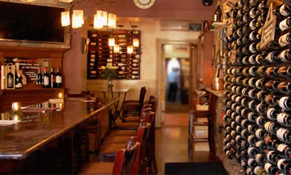 Enoteca Della Santina Wine Bar