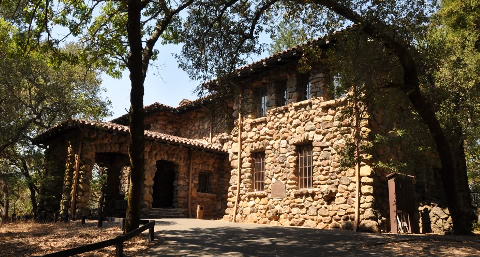 Jack London Park Museum