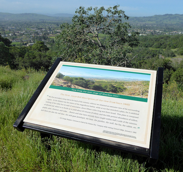 Sonoma Overlook Trail