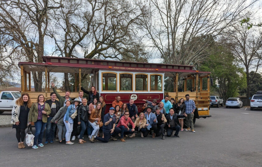 sonoma valley wine train tours